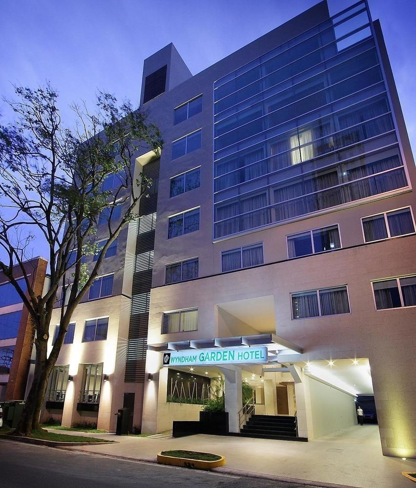 Wyndham Garden Panama City Exteriör bild