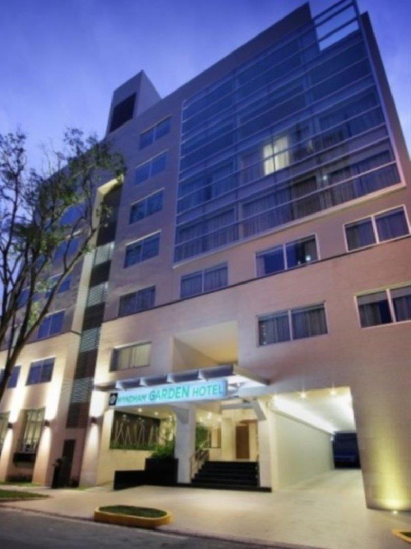 Wyndham Garden Panama City Exteriör bild