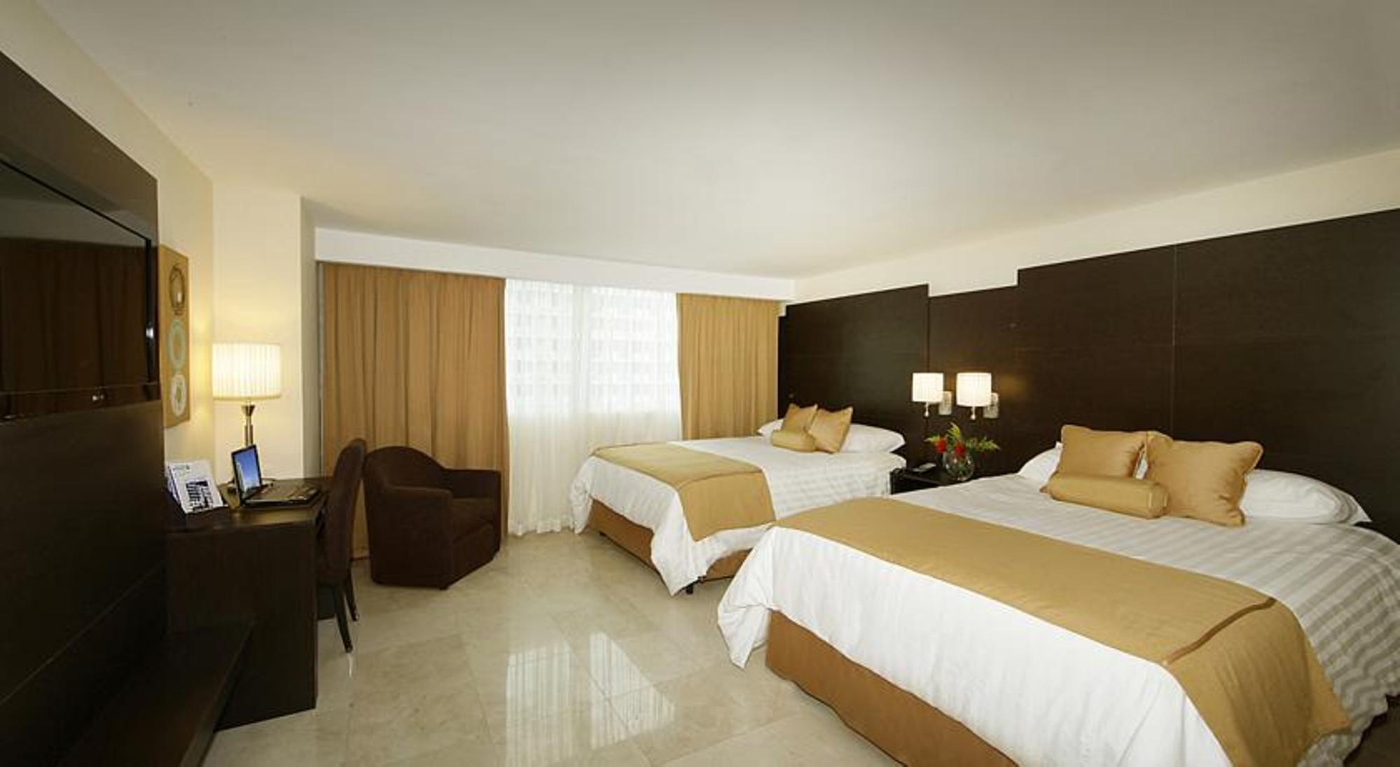 Wyndham Garden Panama City Exteriör bild
