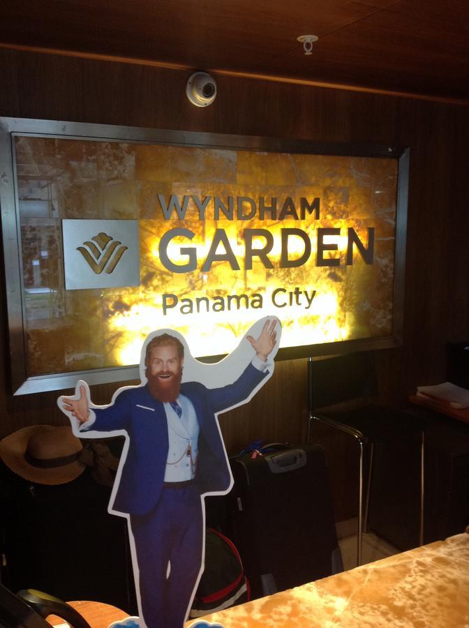 Wyndham Garden Panama City Exteriör bild