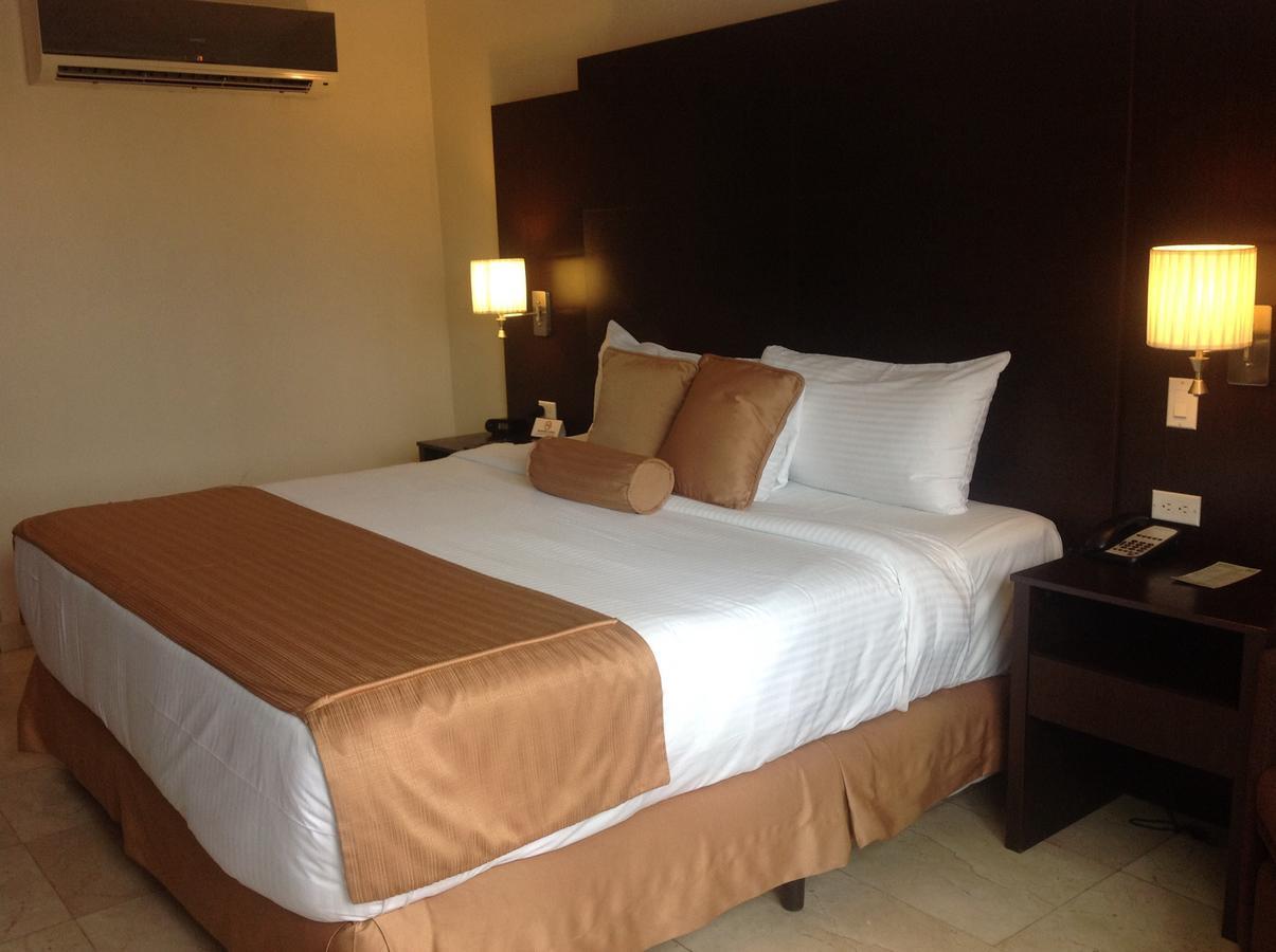 Wyndham Garden Panama City Rum bild