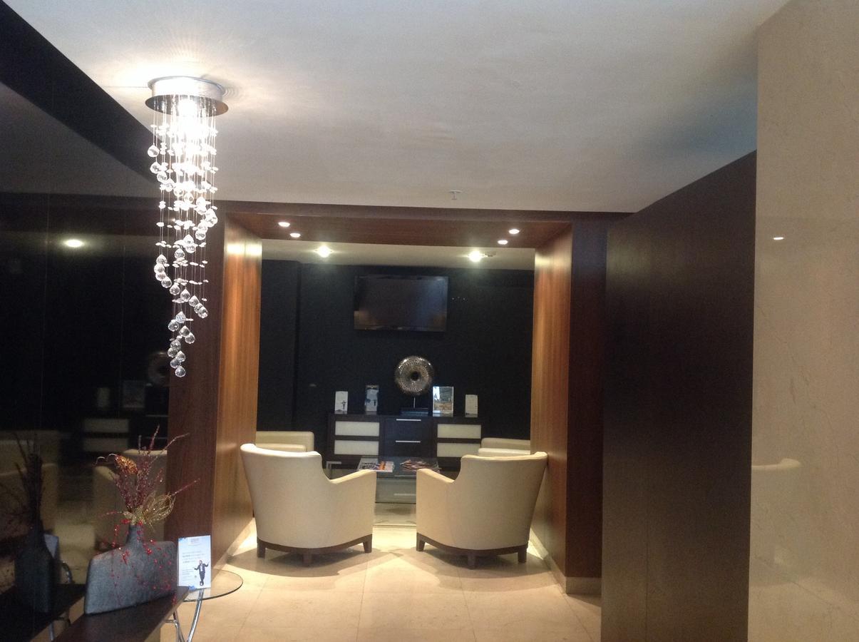 Wyndham Garden Panama City Rum bild