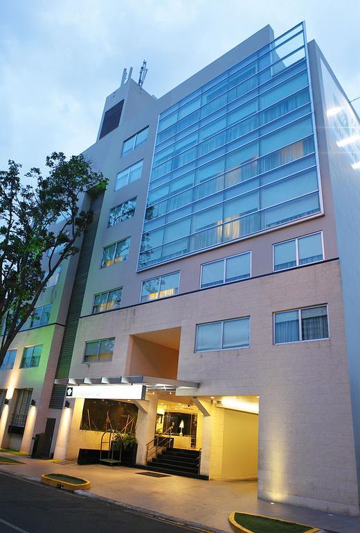 Wyndham Garden Panama City Exteriör bild